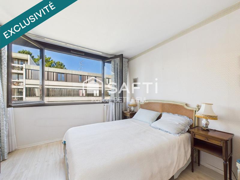 Appartement - 81 m² - 4 pièces