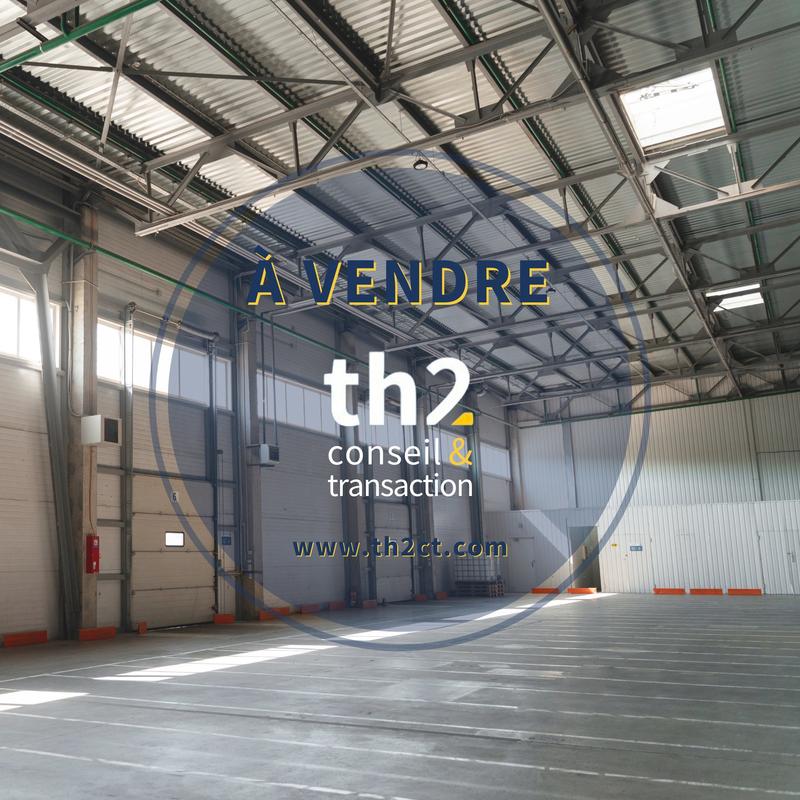 Local d'activités - 200 m²