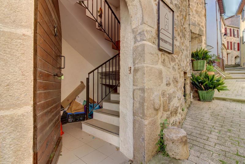 Maison de village - 109 m² - 3 pièces