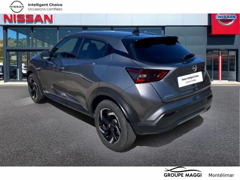 Nissan Juke Dig-T 114 Dct7 n-Connecta