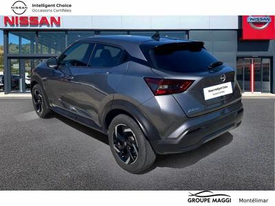 Nissan Juke Dig-T 114 Dct7 n-Connecta