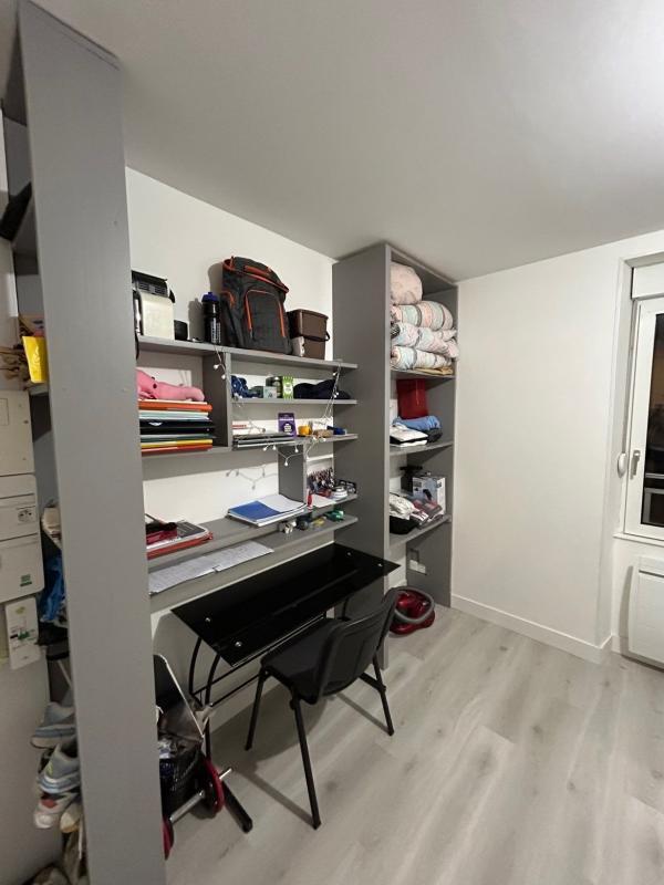Appartement - 21 m² - 1 pièce