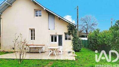 Maison de village - 150 m² - 6 pièces