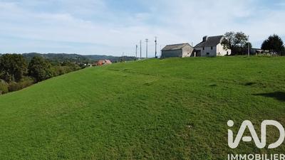 Terrain - 1 380 m²