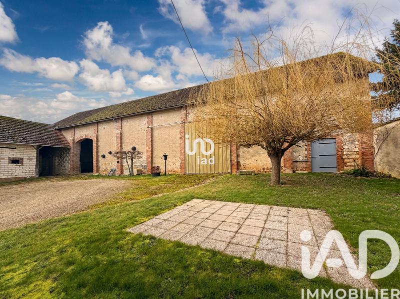 Ferme - 141 m² - 6 pièces