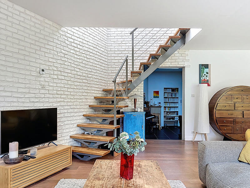 Maison - 144 m² - 6 pièces