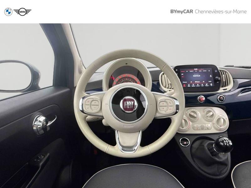 Fiat 500 Serie 6 Euro 6d 0.9 85 ch TwinAir s/S Lounge