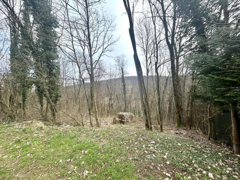 Terrain de loisirs - 3 000 m²