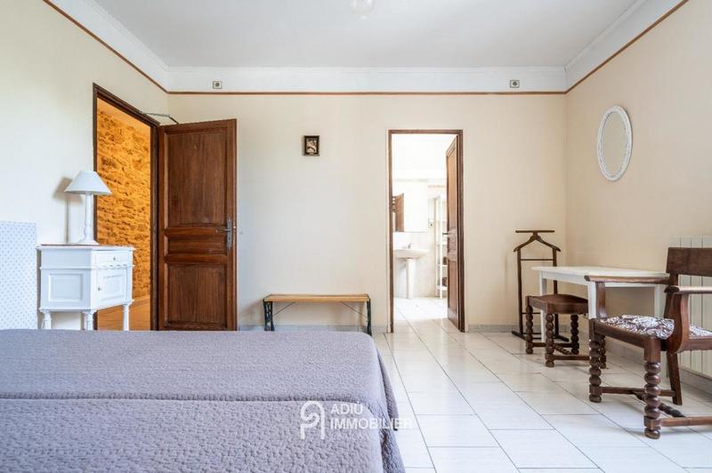 Mas - 635 m² - 20 pièces