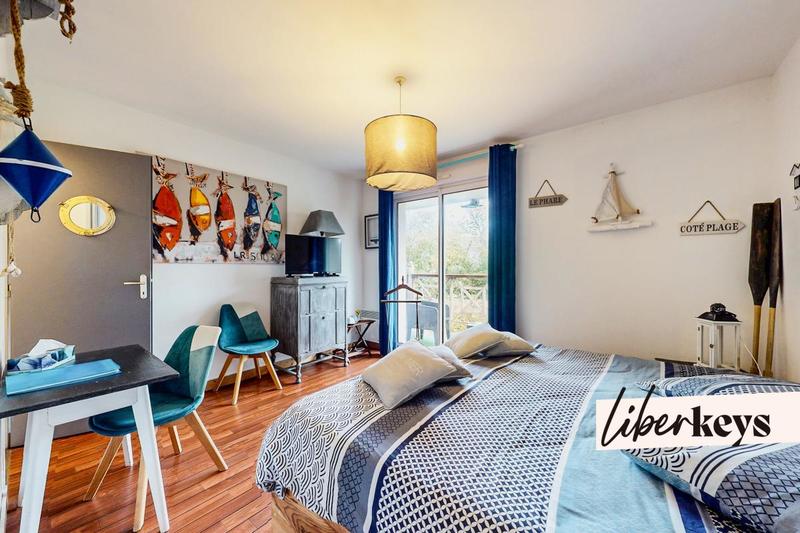 Gîte - 289 m² - 12 pièces