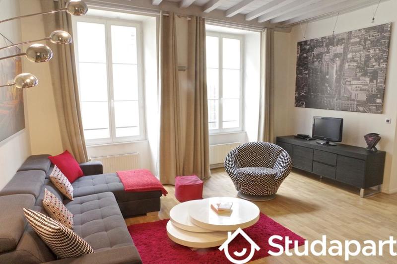 Appartement - 62 m² - 2 pièces