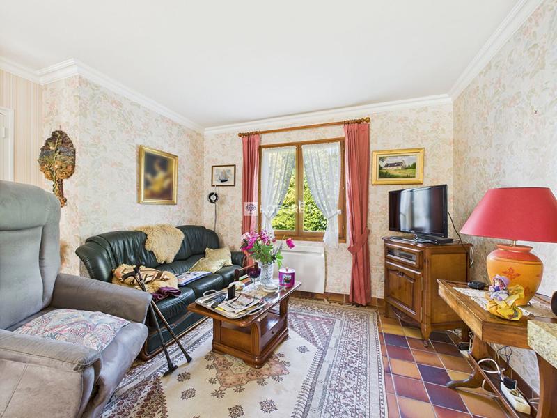 Maison traditionnelle - 125 m² - 6 pièces