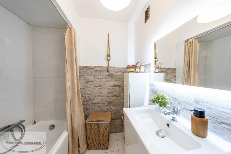 Appartement - 74 m² - 3 pièces