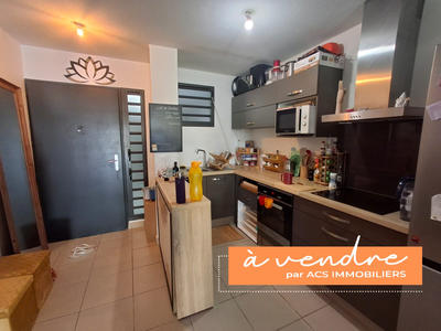 Appartement - 57 m² - 3 pièces