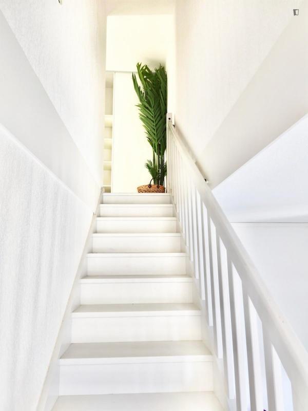 Chambre - 11 m² - 5 pièces