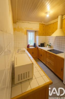 Maison - 181 m² - 8 pièces