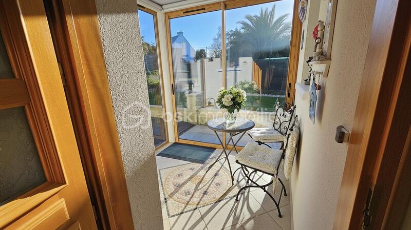 Maison d'architecte - 223 m² - 7 pièces