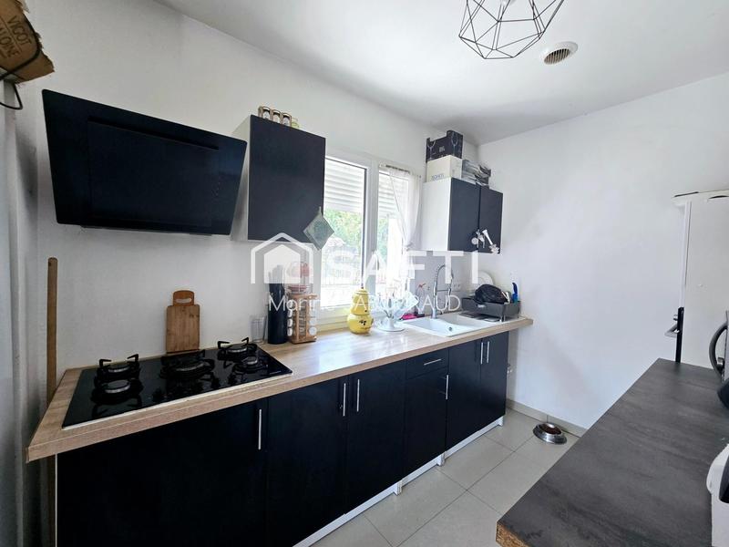 Maison - 165 m² - 7 pièces