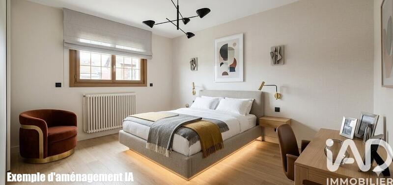 Maison - 190 m² - 9 pièces