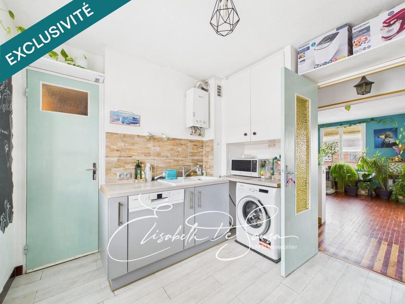 Appartement - 71 m² - 4 pièces