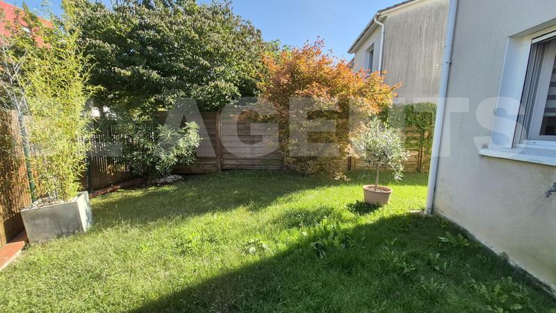 Maison - 122 m² - 6 pièces