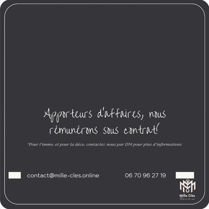 Maison de village - 90 m² - 3 pièces