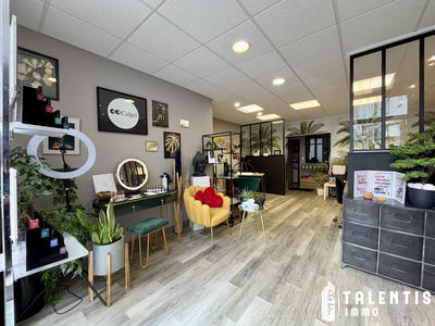 Local d'activités - 69 m²