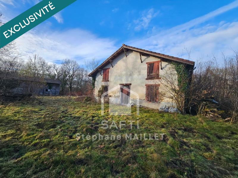 Maison - 250 m² - 6 pièces