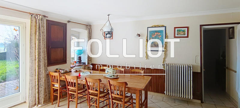 Maison - 127 m² - 5 pièces