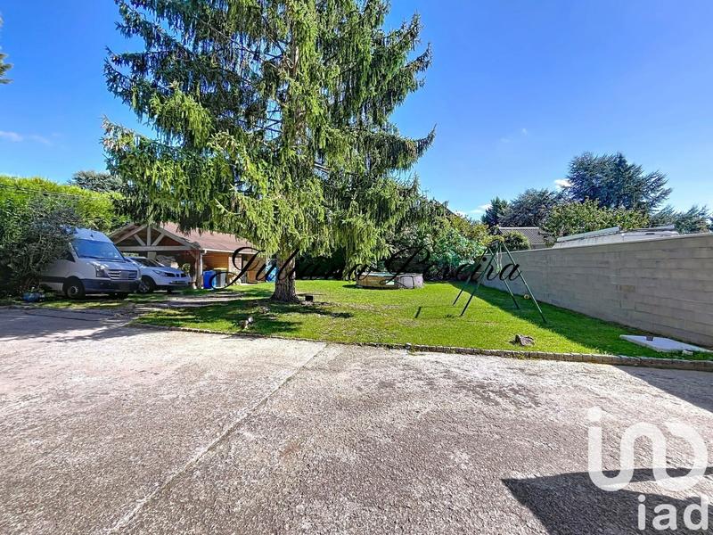 Maison - 118 m² - 5 pièces