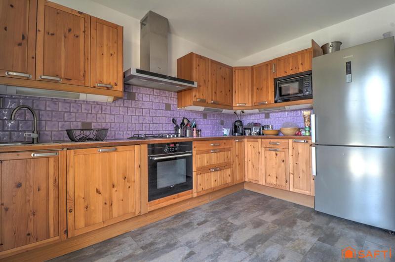 Maison - 112 m² - 6 pièces