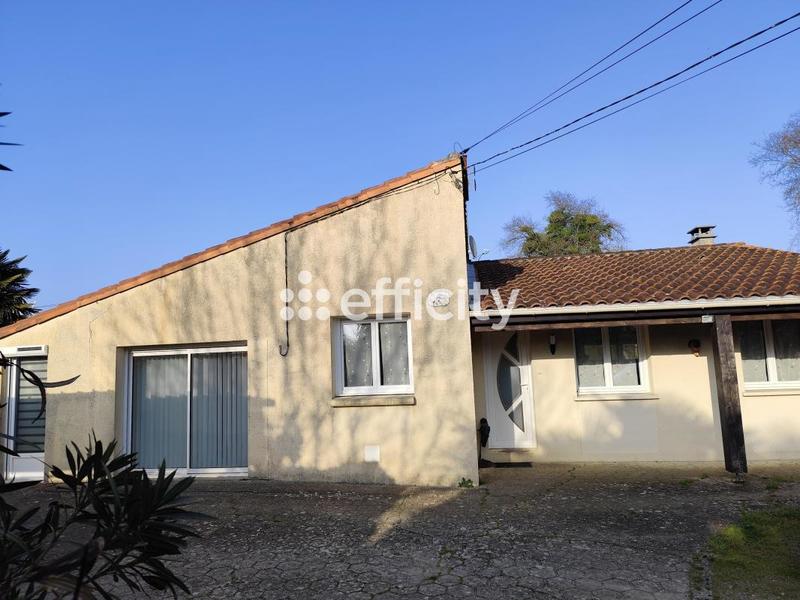 Entrepôt - 208 m² - 5 pièces