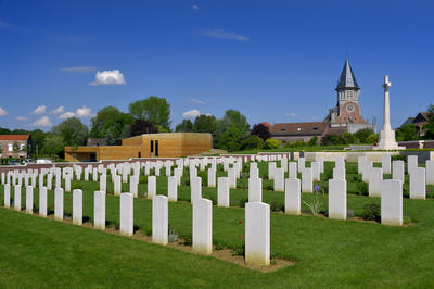 Musée de la Bataille de Fromelles