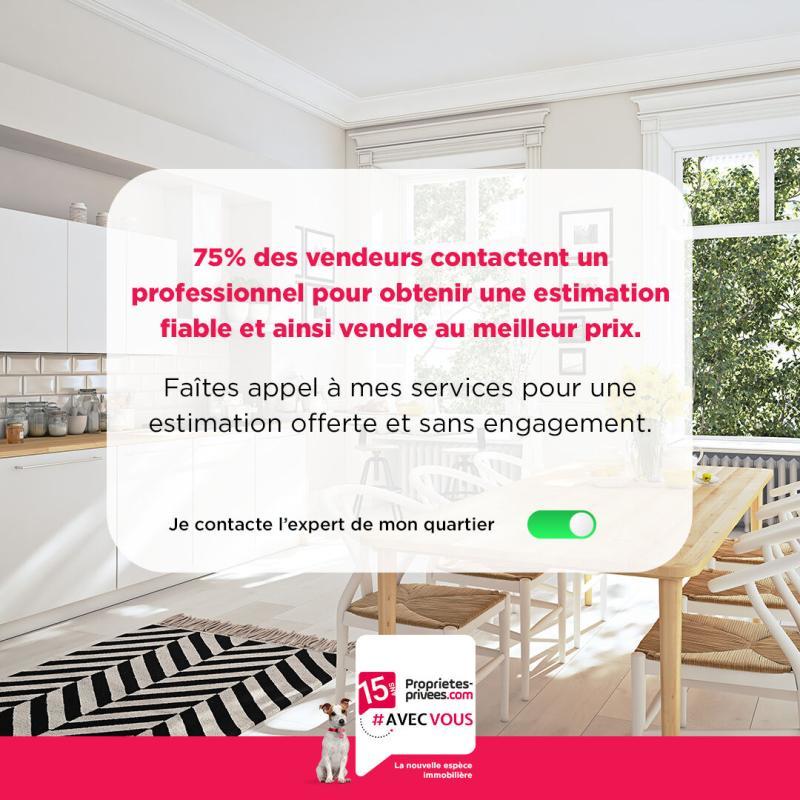 Appartement - 62 m² - 3 pièces