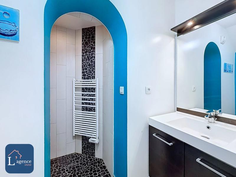 Maison - 188 m² - 5 pièces