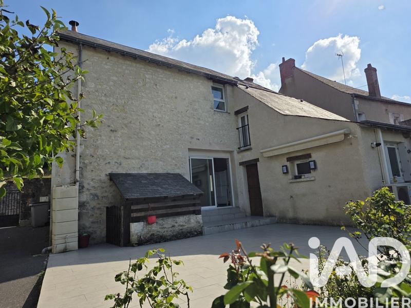 Maison de ville - 160 m² - 7 pièces