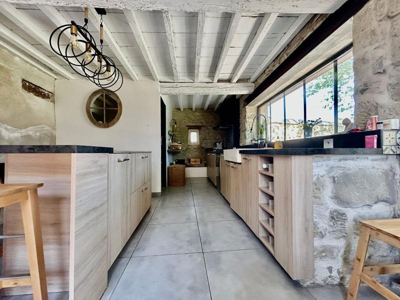 Bastide - 230 m² - 6 pièces