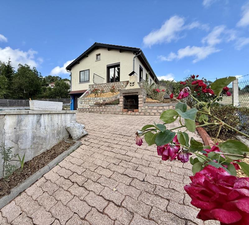 Maison ancienne - 99 m² - 5 pièces