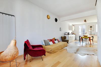 Appartement - 100 m² - 5 pièces