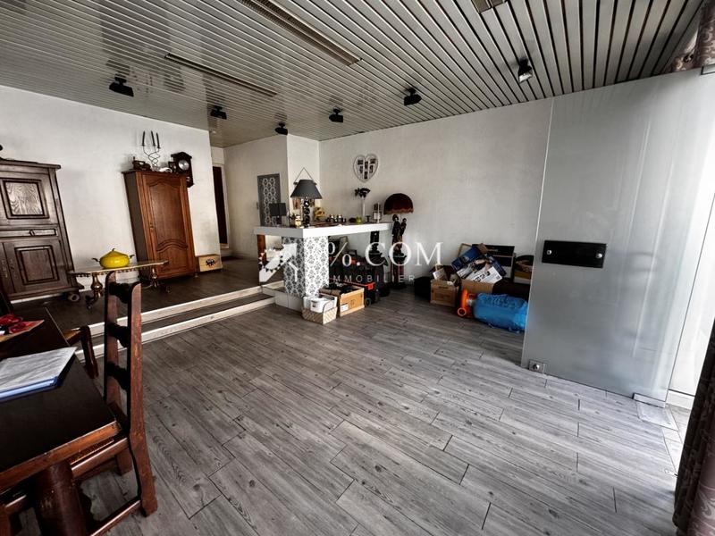 Maison de ville - 135 m² - 7 pièces