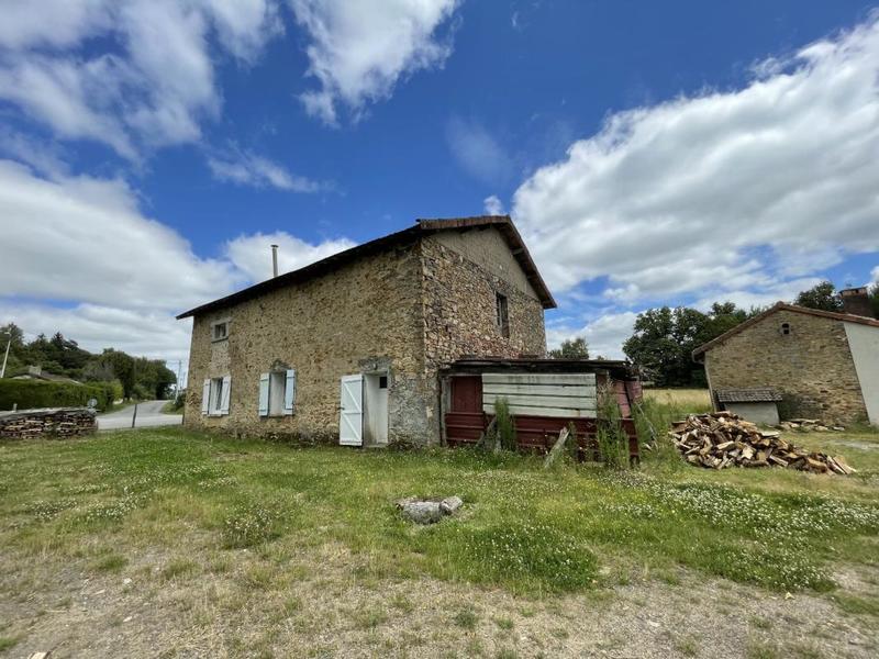 Maison ancienne - 163 m² - 5 pièces