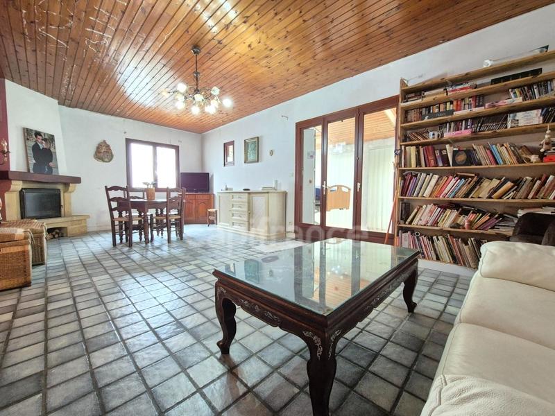 Maison - 107 m² - 4 pièces