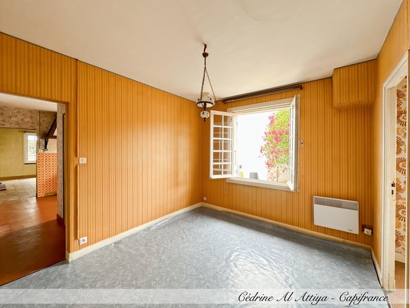 Maison - 57 m² - 3 pièces