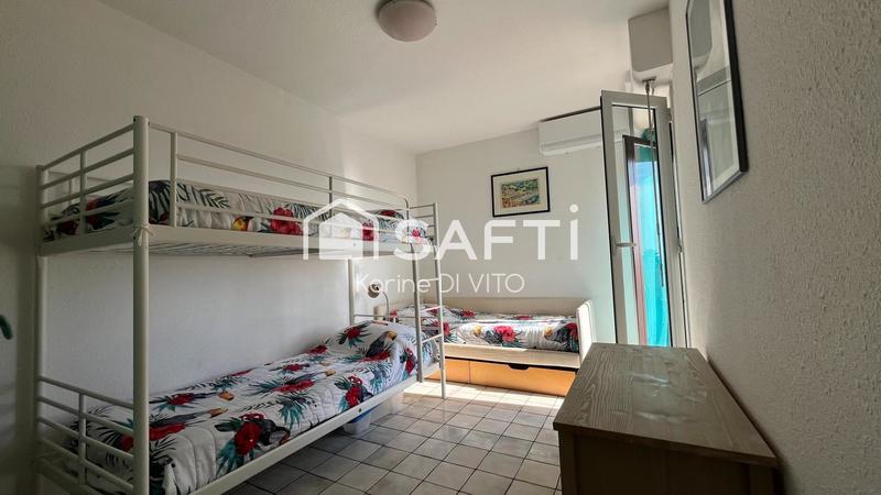 Appartement - 62 m² - 3 pièces