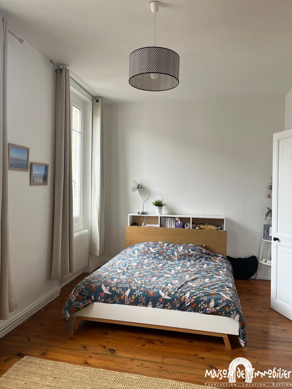 Maison - 85 m² - 5 pièces