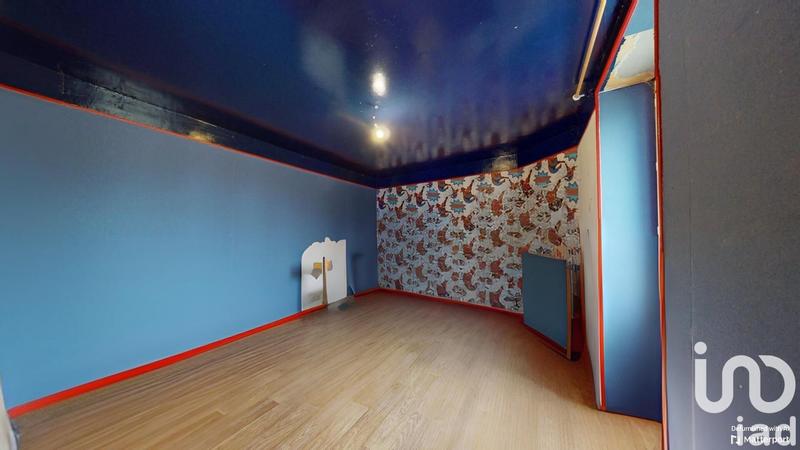 Maison - 116 m² - 5 pièces