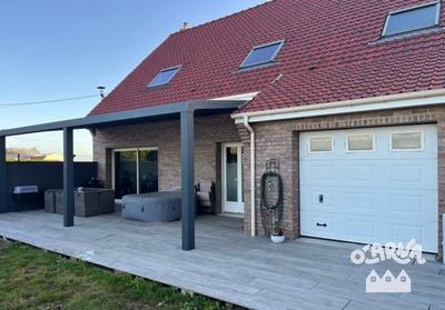 Maison - 144 m² - 7 pièces