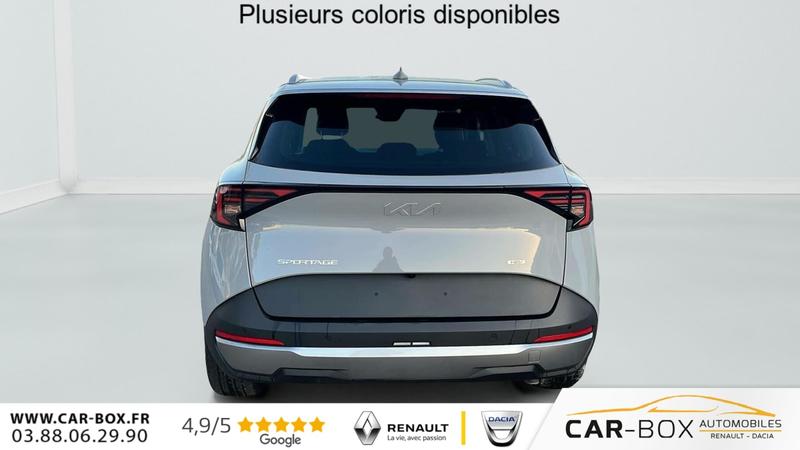 Kia Sportage Nouveau Hybride 239 Ch Bva6 Active