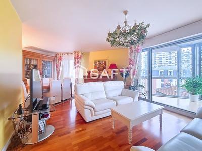 Appartement - 121 m² - 5 pièces