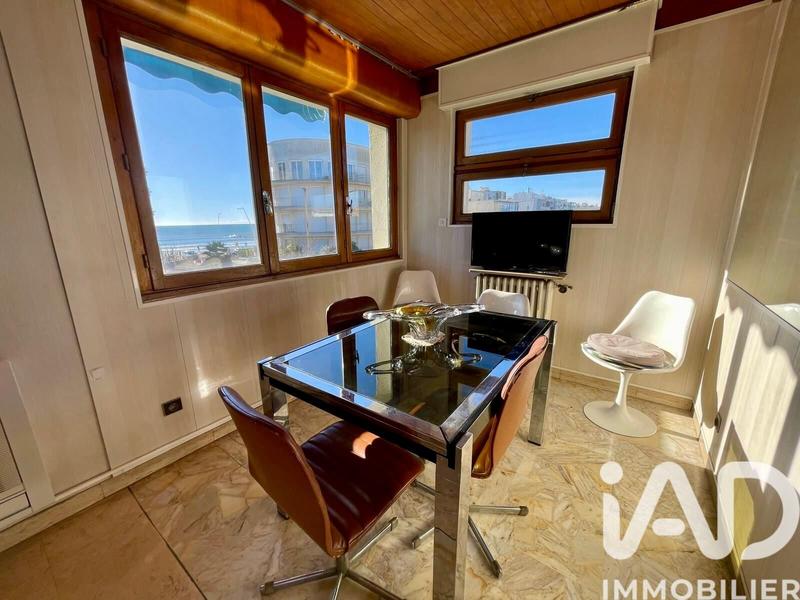 Appartement - 76 m² - 4 pièces